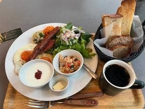 ベーカリー＆グリル 沢村 虎ノ門