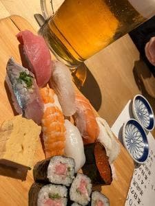 寿司 あおい