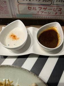 旦過スパイスカレー ARATA