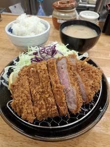 とんかつ日本橋食堂