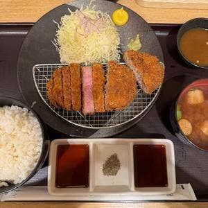牛カツ京都勝牛 エキア北千住店