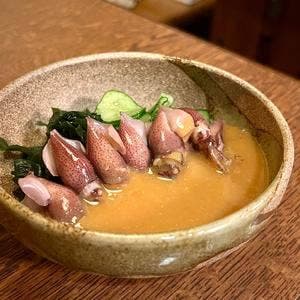 宵のひととき うまし