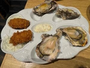8TH SEA OYSTER Bar ココノススキノ店