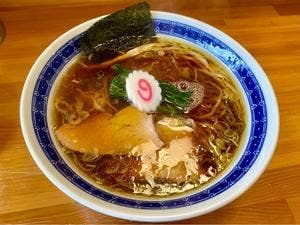 白河手打ち麺 ひかる