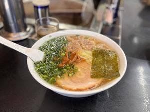 中華そば 髙はし