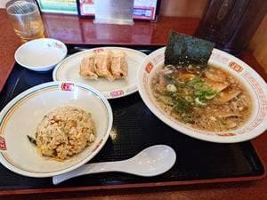 餃子の王将 笹沖店