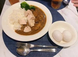 MOTHER CURRY
