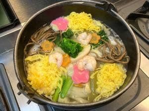 うどん割烹 どんすきー