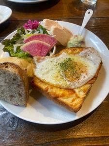 パンとビストロ高円寺FLAT