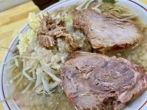 ラーメン ガッテン 神栖木崎店