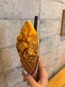 氷窯アイス こめたま