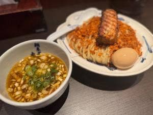 麺屋武蔵 虎嘯