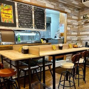 BELLHOUSE cafe