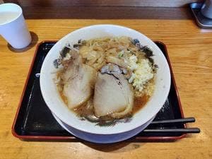 ラーメン男塾!! 狭山店