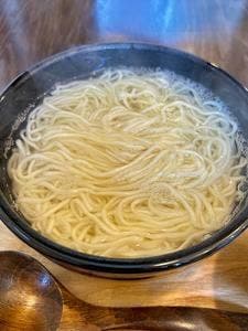 益うどん DEKETACHI 葉山