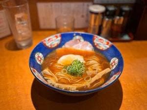 らぁ麺ゃ RYOMA
