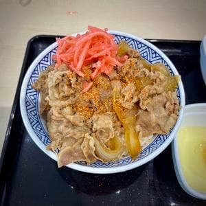 吉野家 小金井店
