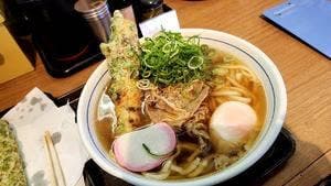 うどんウエスト 熊本店