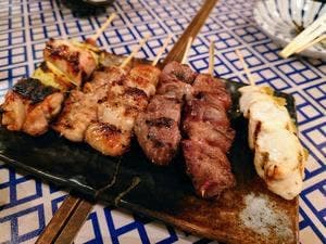 神鶏 武蔵小山店