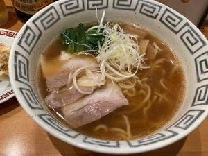 中華麺 二八