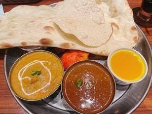 インド料理プルニマ 横浜西口店