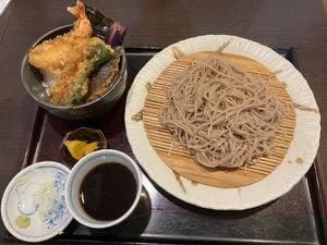 板そば 蒼ひ