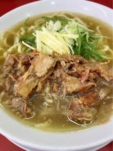 麺屋あっ晴れ 津島店