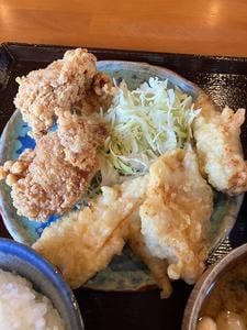 からポテ食堂