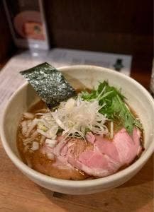 日本橋 製麺庵 なな蓮