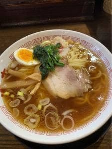 中華そば 光来