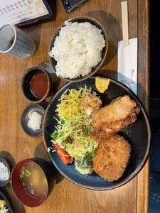 とんかつ富義