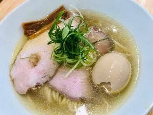 地球の中華そば
