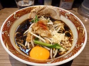 元祖白飯系ラーメン 夜郎時代