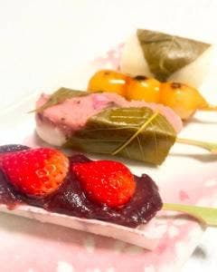 追分だんご本舗 新宿本店