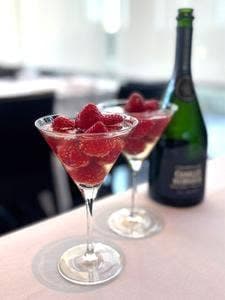 THE COSMOPOLITAN GRILL BAR TERRACE