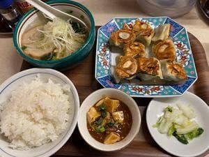俺流焼売楼飯店 代々木飯店
