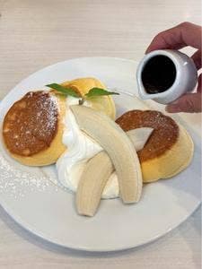 幸せのパンケーキ 神戸店