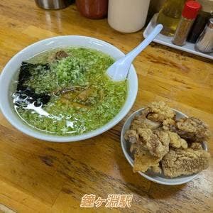 餃子舗 ラーメン 珉珉