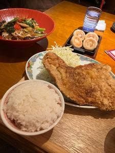上海沸騰屋台 鶴亀酒家
