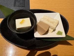 京豆冨不二乃 JR京都伊勢丹店