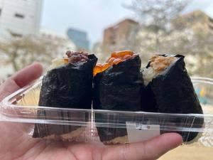 むすび寿司 人形町店