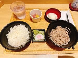 そばいち イイトルミネ新宿店
