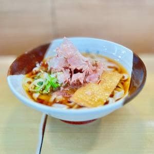 きしめん 住よし