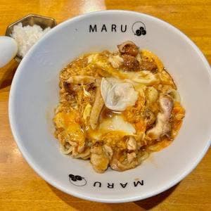 炭火焼 MARU