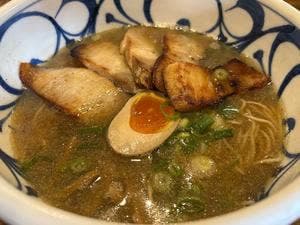 麺鮮醤油房 周月 鳥取賀露店