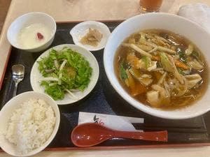 中華料理 歓