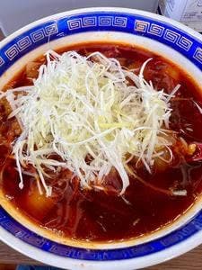 元祖 勝浦式坦々麺 江ざわ