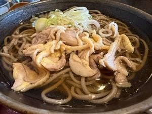 そばと山形地酒処 おそばに