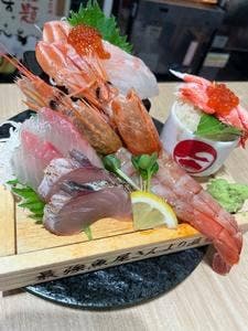 旨い海鮮と揚げたて天ぷら ニューツルマツ 天王寺MIO店