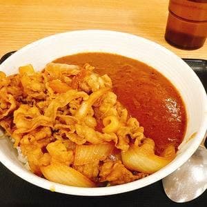 吉野家 尾張一宮パーキングエリア上り店